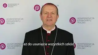 Przewodniczący KEP: Caritas zebrała 75 mln zł dla Powodzian. Dziękuję wszystkim za pomoc!