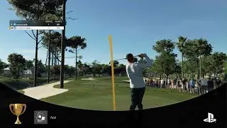 PGA TOUR Ace doesn't show on multiplayer