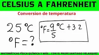 A CUANTOS GRADOS FAHRENHEIT CORRESPONDE 25 C