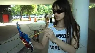 Furando a Batata versão feminina (estrelando Nanda236)