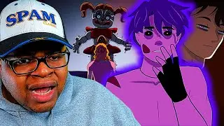 This FNAF Sister Location Animation is INCREDIBLE! [Dominoe Animations REACTION!]
