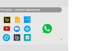 Eran Adi Cioban - Designing mobile learning using the web interface - iMoot17