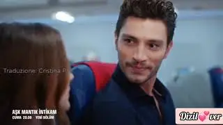 Aşk Mantık İntikam 13 Promo 2 Sub Ita 💞