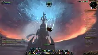 Supermoonkin takes flight to the Torghast