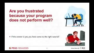 SC' 21 HPC Tools Tutorial: Basics of Performance Analysis