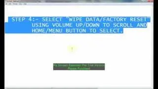 How to Format Samsung Galaxy S3