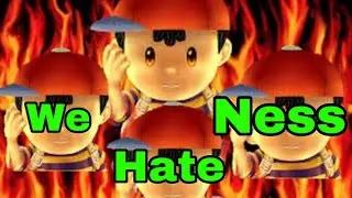 Watch this if you REALLY HATE NESS