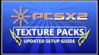 PCSX2 | Custom HD Texture Packs installation guide / tutorial | PS2 emulator (updated)