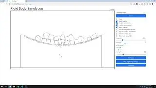 Various Joints in Physics Engine
