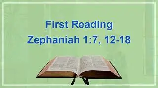 Worship Service - November 19, 2023 - St. John's Lutheran