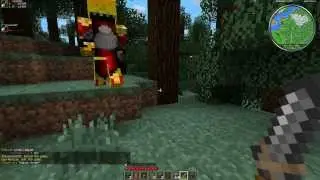 Майнкрафт: поиск дома #3