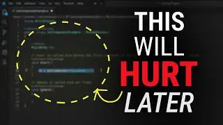 Most Unity Devs Use GetComponent() Wrong