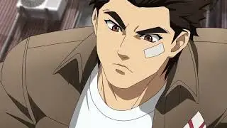 Toonami - Shenmue: The Animation Episode 2 Promo (HD 1080p)