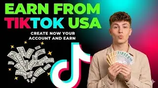 How to create a TikTok USA account in Pakistan #tiktokusa #mtpixels