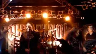 Powerwolf   Coleus Sanctus  Biebob 1/11/2013