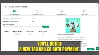 Our brand new feature AUTOPAYMENT