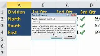 Preventing Unauthorized Changes To An Excel Workbook.mp4
