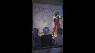 Liya Khan - A Song For You (At Nomad Bistro)