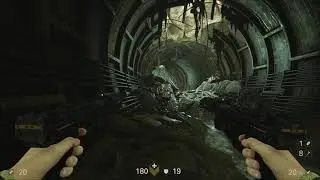 Wolfenstein 2: The New Colossus - Ubercommander Mission - Manhattan (Subway District)
