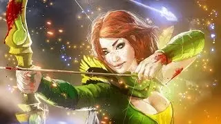 Гайд на Windrunner по доте 2
