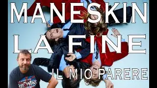 MANESKIN LA FINE