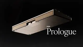 Prologue - The Next Chapter of Mode Keyboards