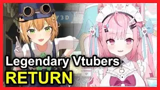 Holy Shit! I Can't Believe It【Yuuki Sakuna Debut】| Dooby3d Debuts Too