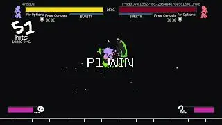 Yomi Hustle: Miko Showcase