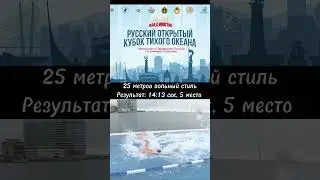 Финальный этап Кубка ФЗПР #плаванье #swimming #swim #arena