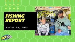 Metro Area MN Fishing Report!! Current Tips and Update!!
