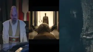 All Cameos in Star Wars Acolyte