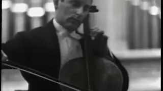 Daniil Shafran - Kabalevsky Cello Concerto No. 2