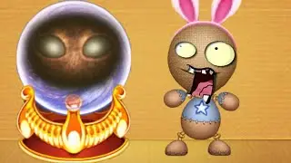 SCARY Crytals Ball VS The Buddy - Kick The Buddy