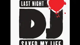 LAST NIGHT A DJ SAVED MY LIFE  - DJ ALAUDHI TRIPLE REMIX 2015