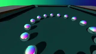 DX12 Ray Traced Reflections and Shadows.