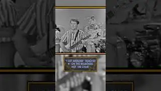 Beach Boys - "I Get Around" 60th Anniversary #shorts