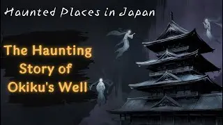 The Haunting Story of Okiku's Well  - Himeji Castle, Japan