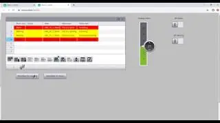 WinCC Unified V16: use external alarm filters for the alarm control
