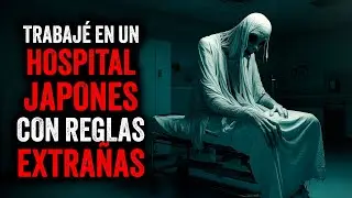 Trabajé en un HOSPITAL JAPONES con REGLAS EXTRAÑAS / Creepypasta