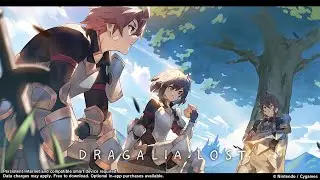Dragalia Lost - Knights of Alberia