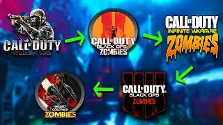Round 50 EVERY Call of Duty in 1 Day??