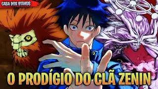 TODOS OS SHIKIGAMIS DA TÉCNICA DAS DEZ SOMBRAS DO MEGUMI FUSHIGURO | JUJUTSU KAISEN