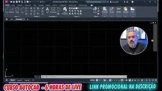 Curso AutoCAD 2024 Grátis