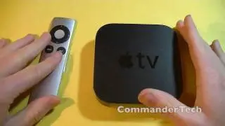 Apple TV Unboxing & Overview (2nd Gen)