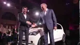 SEAT and MANGO unveil new Mii by MANGO