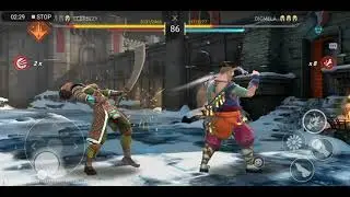 SFA Fights Compilation