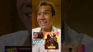 Borderlands IMAX | Quick out of theater thoughts 🤔