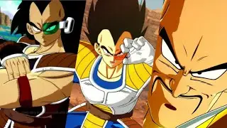 Sparking! ZERO: Combo Compilation #7