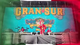 La Cápsula: Gran Sur Rock muy Mexicano