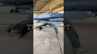 How F-35 Pilots Get Into their Jets